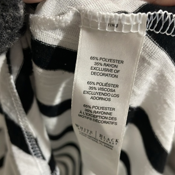 White House | Blacket Market Top XS - Picture 5 of 5